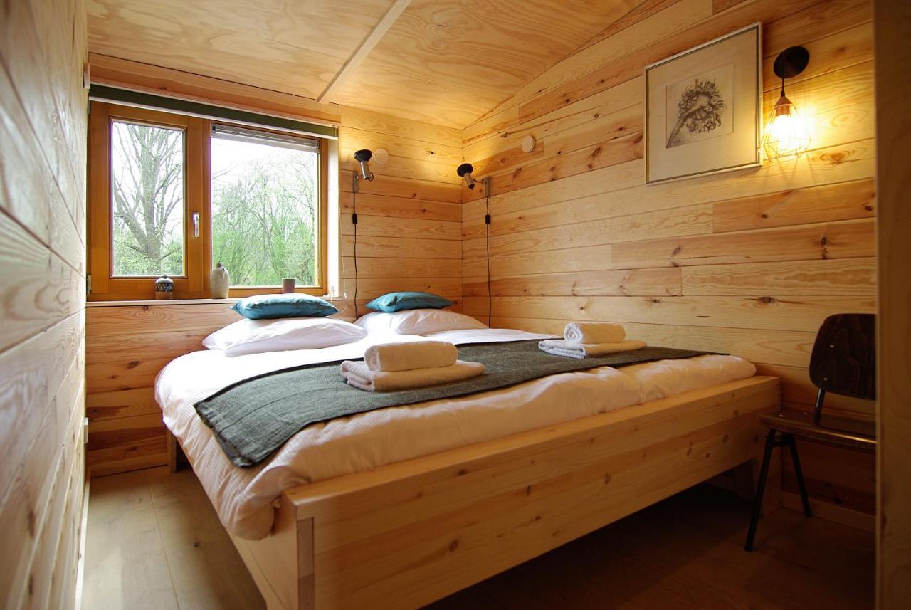 Freelodge - City & Nature Amsterdam Bagian luar foto