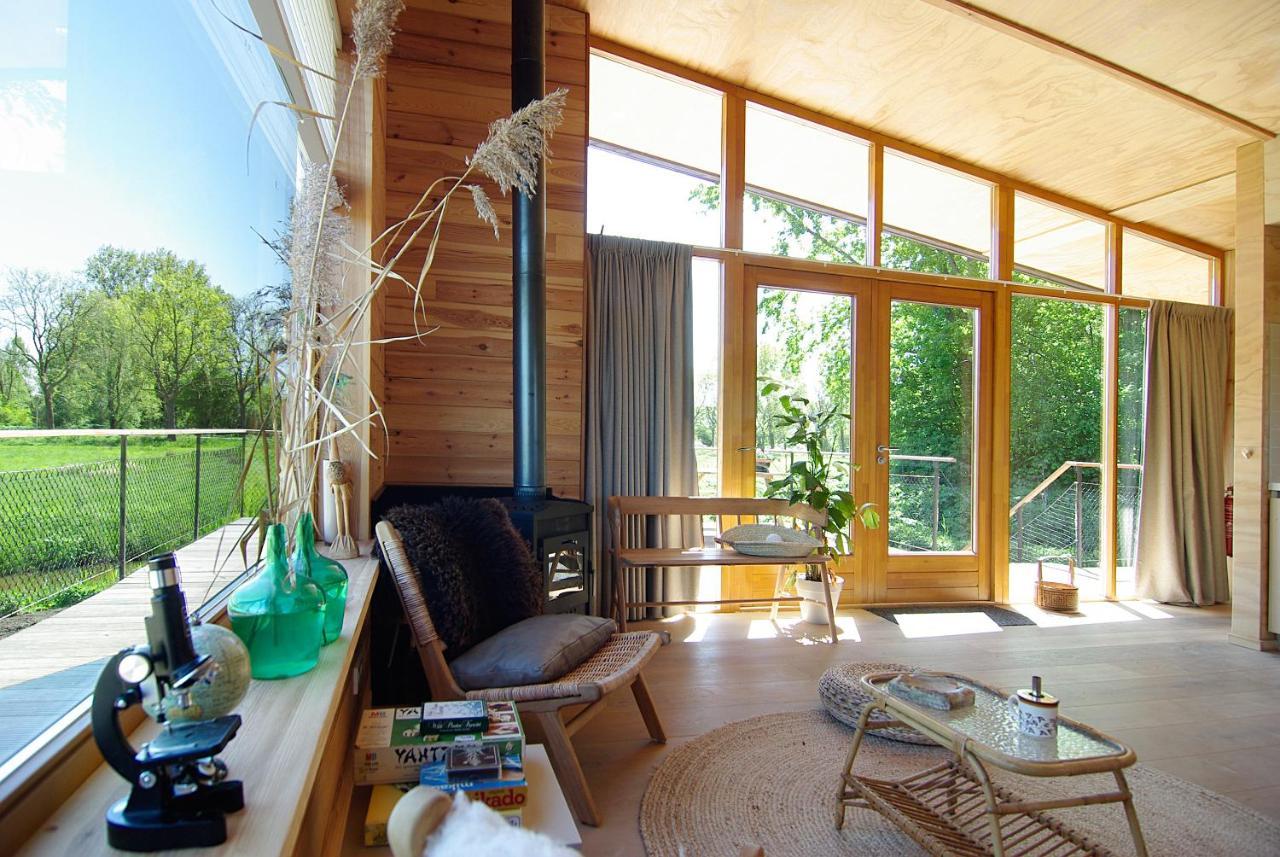 Freelodge - City & Nature Amsterdam Bagian luar foto