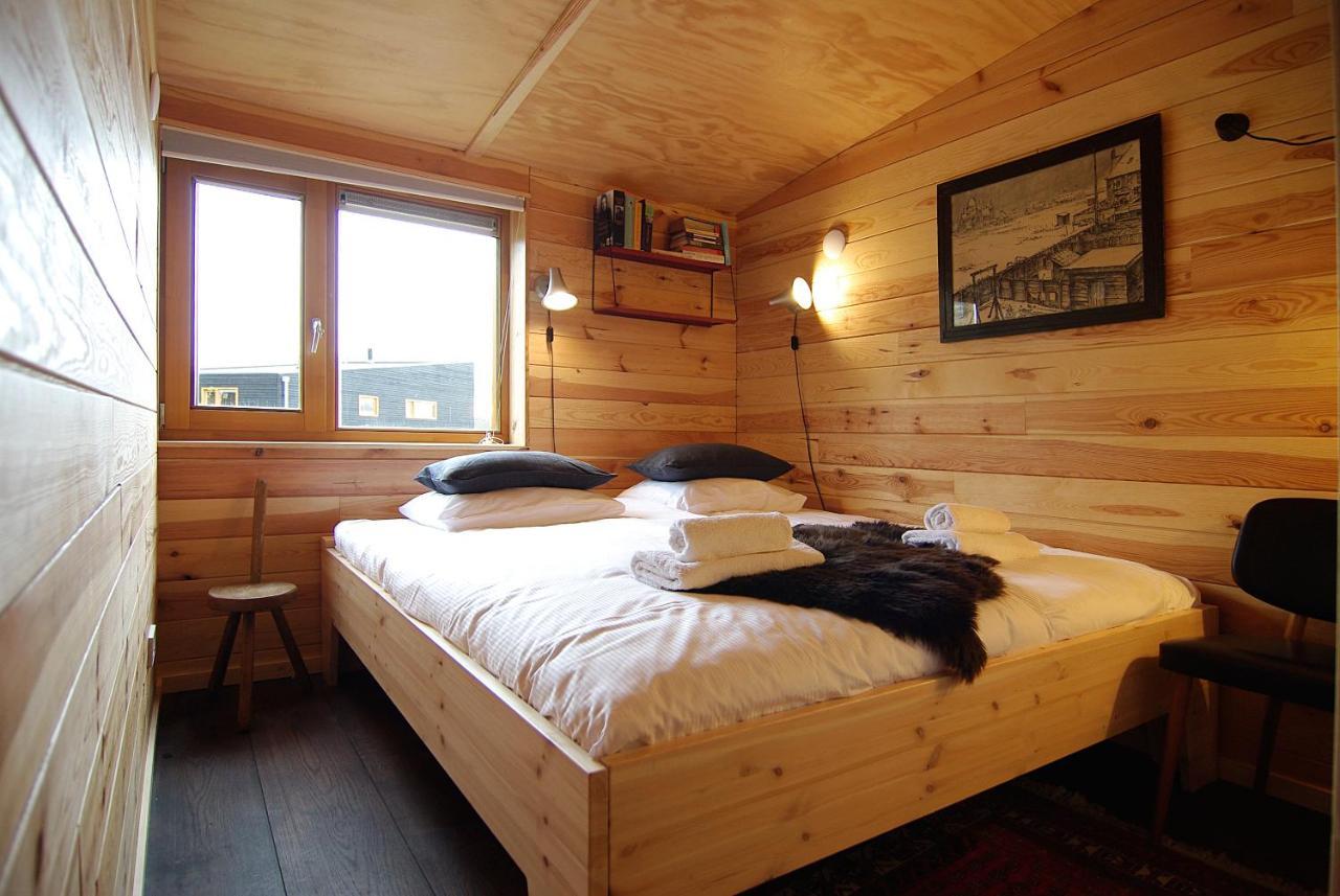 Freelodge - City & Nature Amsterdam Bagian luar foto