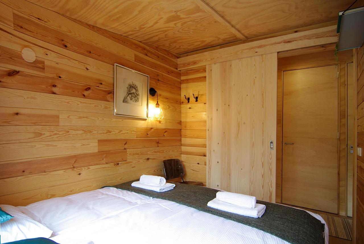 Freelodge - City & Nature Amsterdam Bagian luar foto
