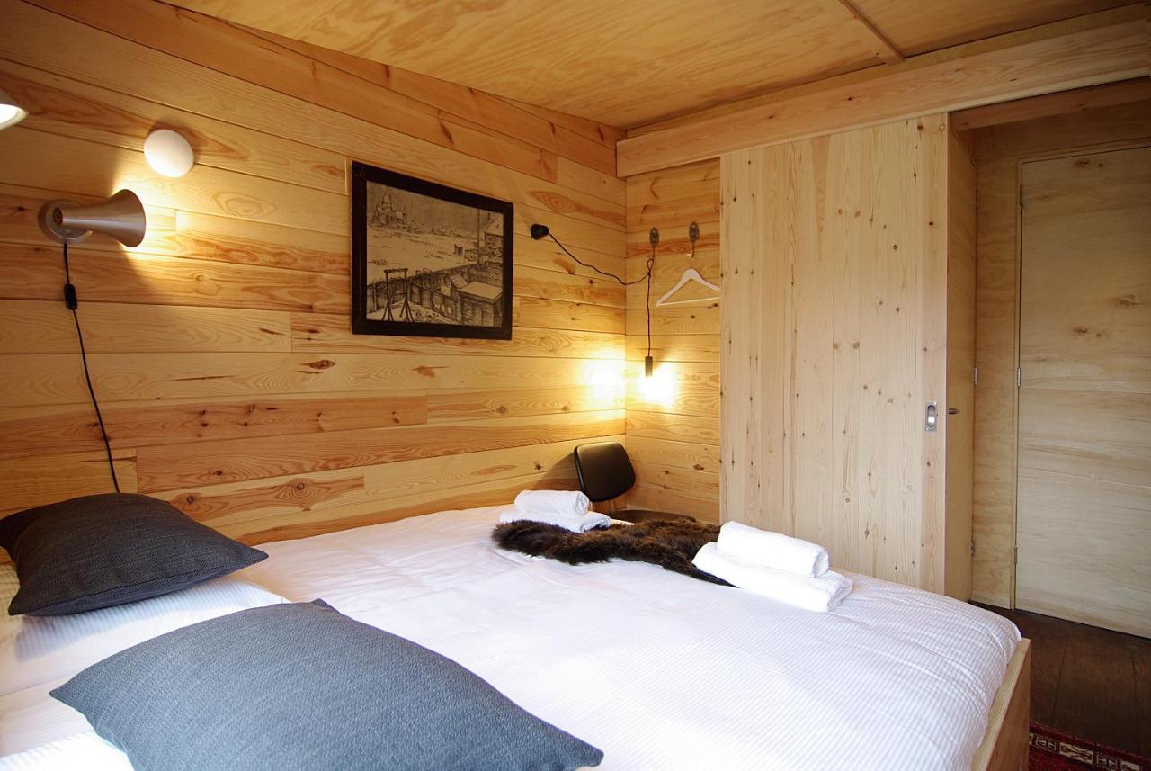 Freelodge - City & Nature Amsterdam Bagian luar foto