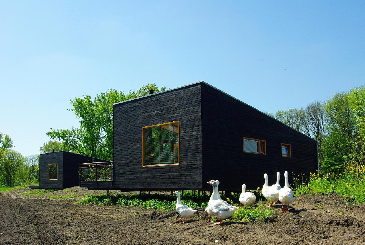 Freelodge - City & Nature Amsterdam Bagian luar foto