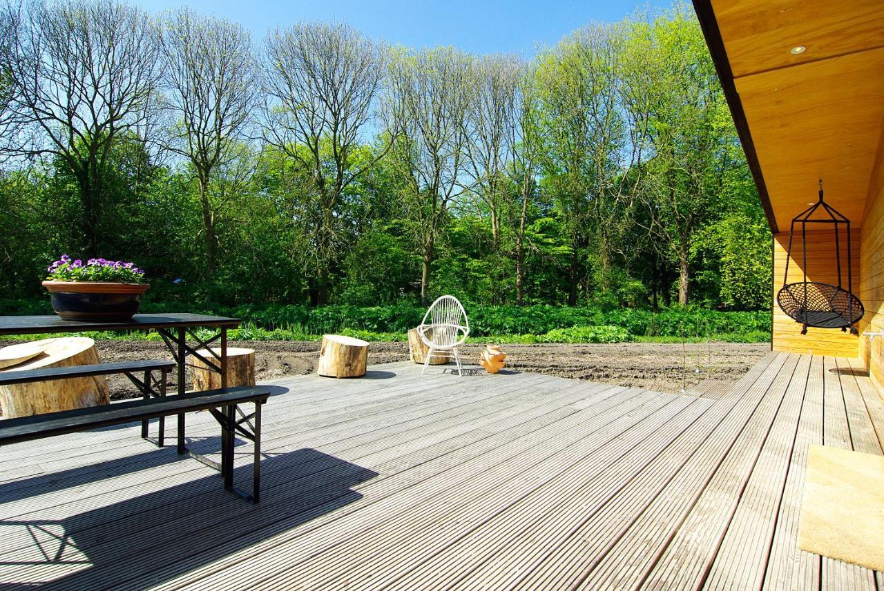 Freelodge - City & Nature Amsterdam Bagian luar foto