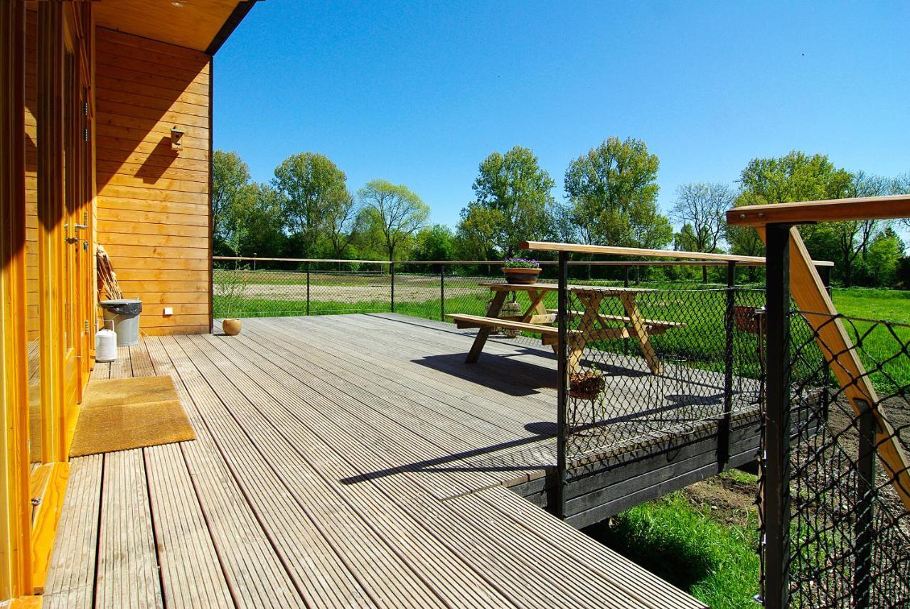Freelodge - City & Nature Amsterdam Bagian luar foto