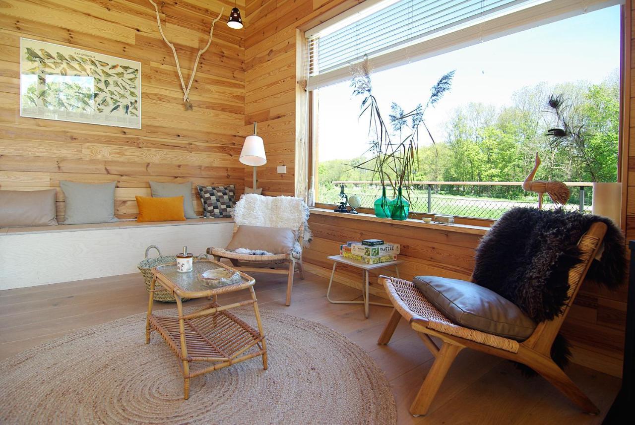 Freelodge - City & Nature Amsterdam Bagian luar foto