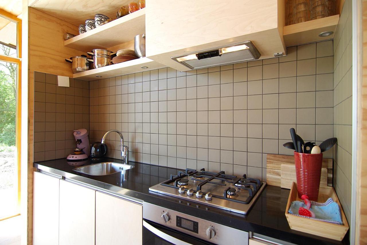 Freelodge - City & Nature Amsterdam Bagian luar foto