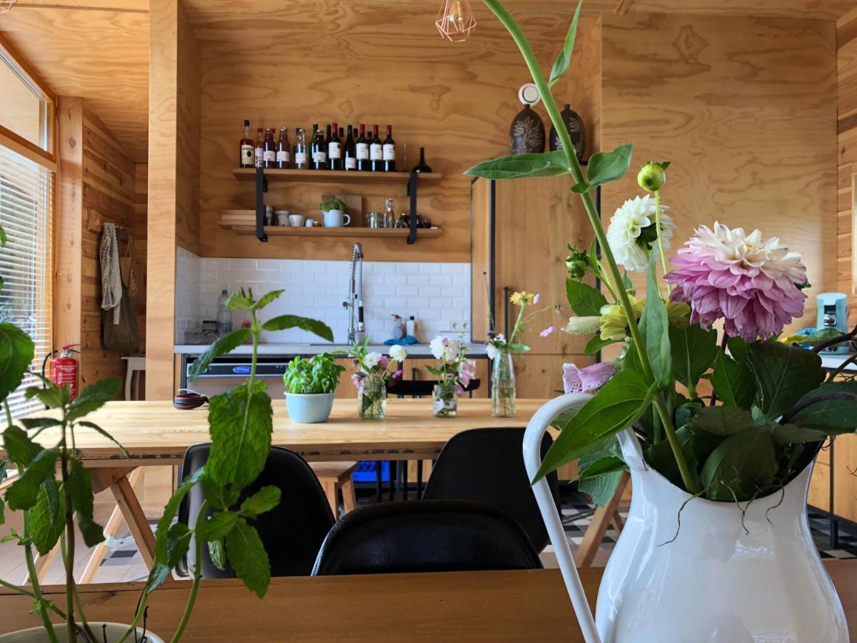 Freelodge - City & Nature Amsterdam Bagian luar foto