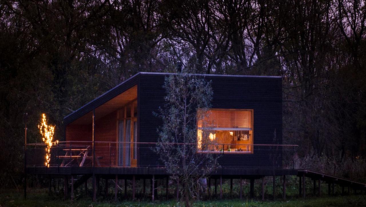 Freelodge - City & Nature Amsterdam Bagian luar foto