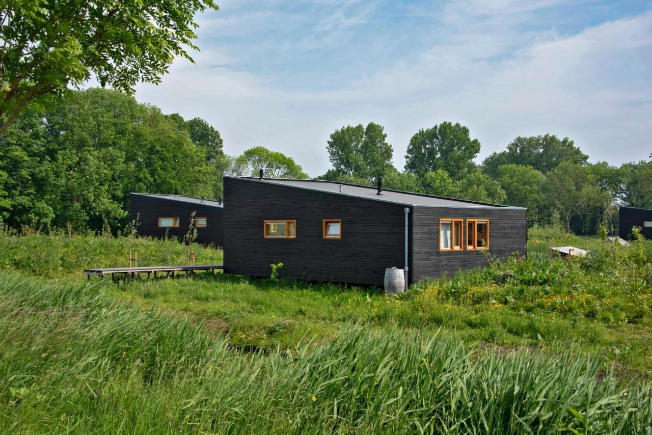 Freelodge - City & Nature Amsterdam Bagian luar foto