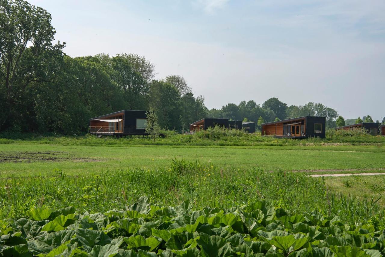 Freelodge - City & Nature Amsterdam Bagian luar foto