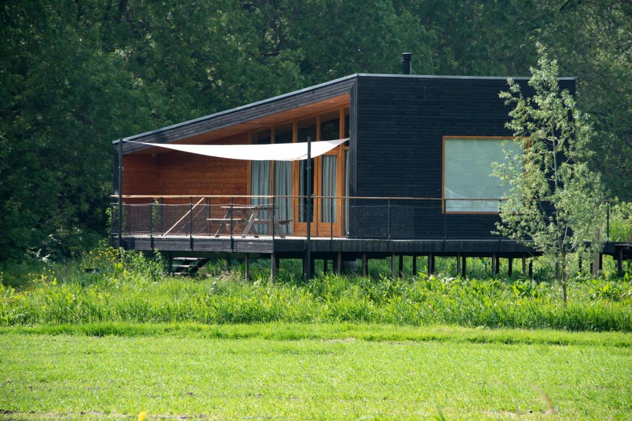 Freelodge - City & Nature Amsterdam Bagian luar foto
